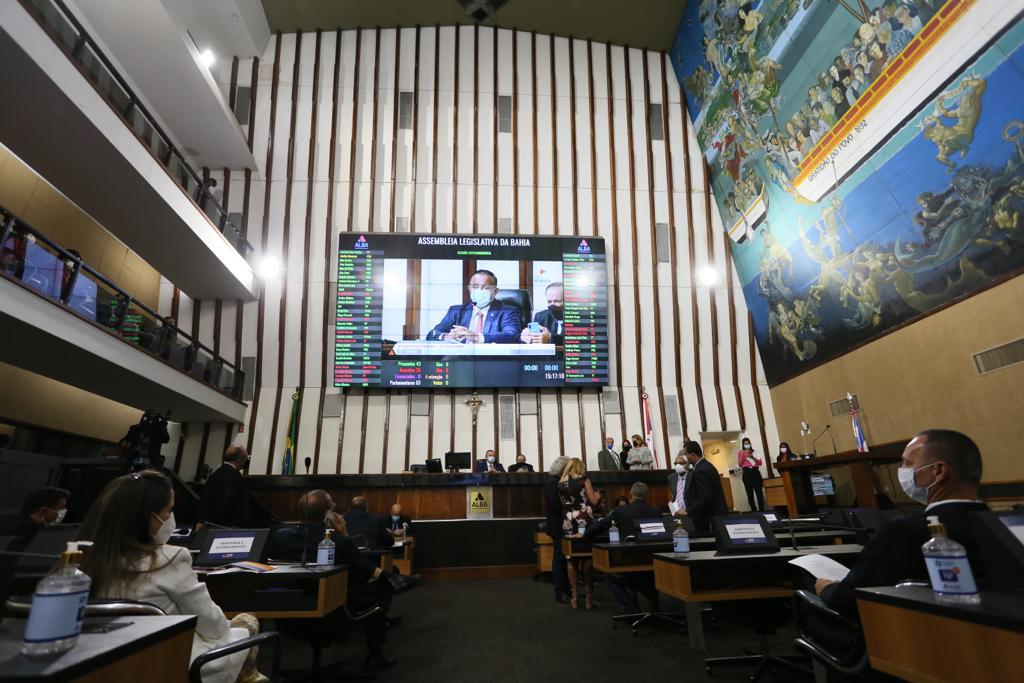 Presidente da ALBA é a favor de revisar critérios para renovar os Decretos de estado de calamidade pública