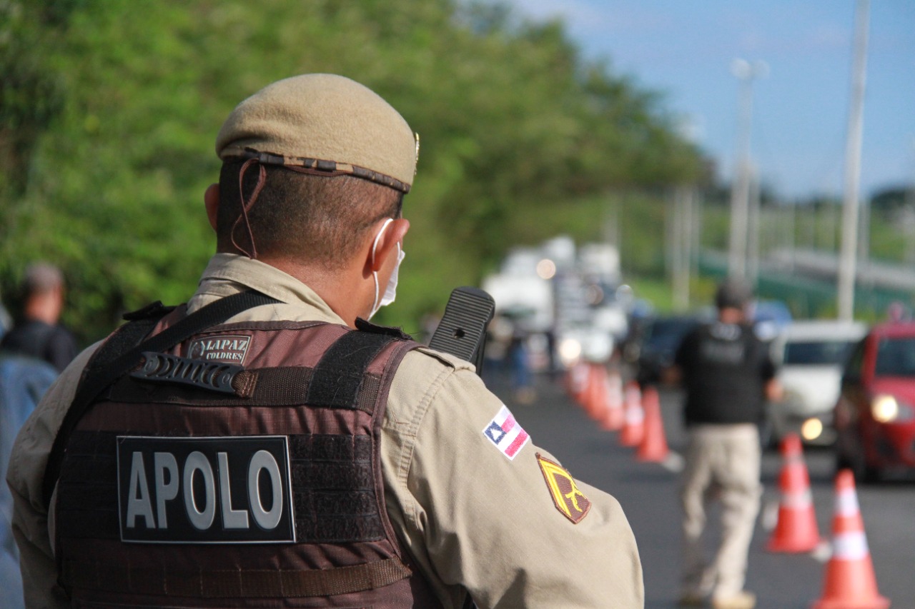 Em sete dias, 11 assaltantes de veículos são presos pela Apolo