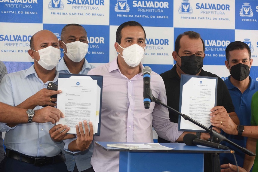 Prefeitura envia à Câmara projeto do SOS Cultura II