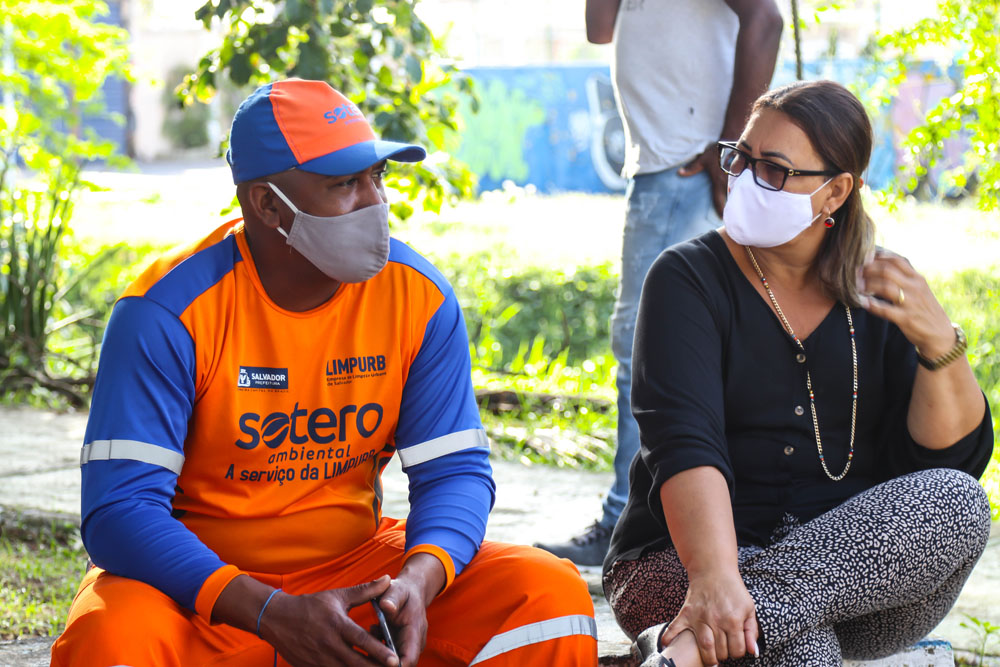 SindilimpBA encaminha ao MPT normas para ajudar na construção de defesas dos trabalhadores de limpeza urbana