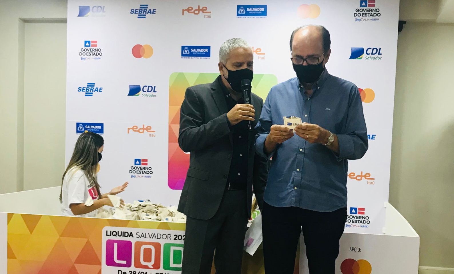 CDL divulga premiados da Liquida Salvador 2022