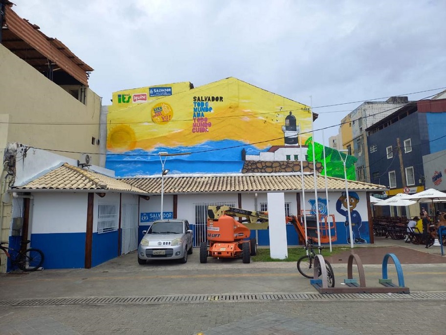 Edição do “Cores Conectadas” reinaugura base da Guarda Municipal nesta sexta (18)