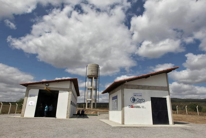 Governo vai construir 31 sistemas de abastecimento de água em municípios das microrregiões de saneamento do Vale do Paramirim e do Algodão