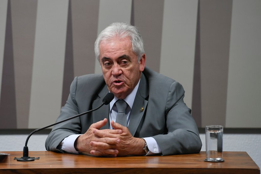 Otto nega pré-candidatura ao governo: “Vou disputar o Senado”