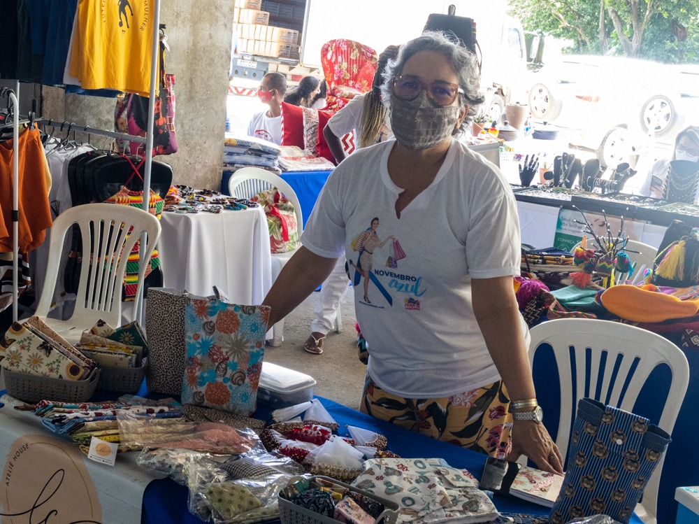 Praça Ana Lúcia Magalhães recebe Feira de Variedades neste fim de semana