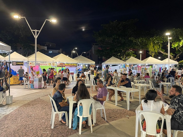Rio Vermelho recebe Feira de Variedades Pequenos empreendedores se reúnem no Largo da Mariquita até domingo (20)