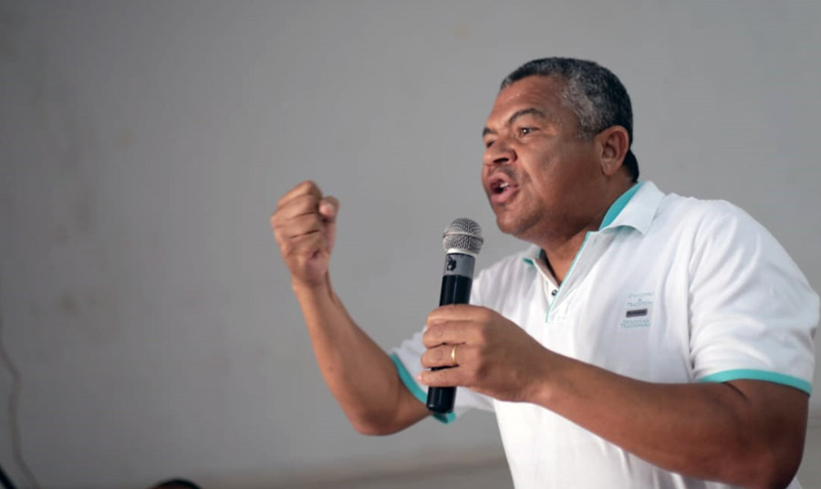 Valmir reforça pedido de atendimento emergencial para agricultores familiares que sofrem com seca e enchentes