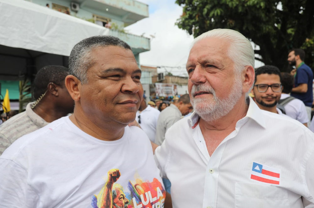 Valmir volta a defender unidade em torno de candidatura do PT; “Wagner é o melhor quadro”