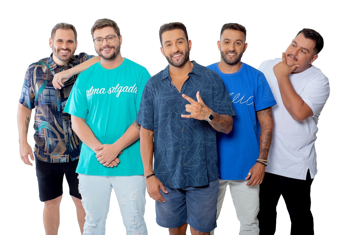 Vou Zuar, Resenha do Bigg e Lincoln comandam o ‘Salseiro Sunset’ na Chácara Baluarte
