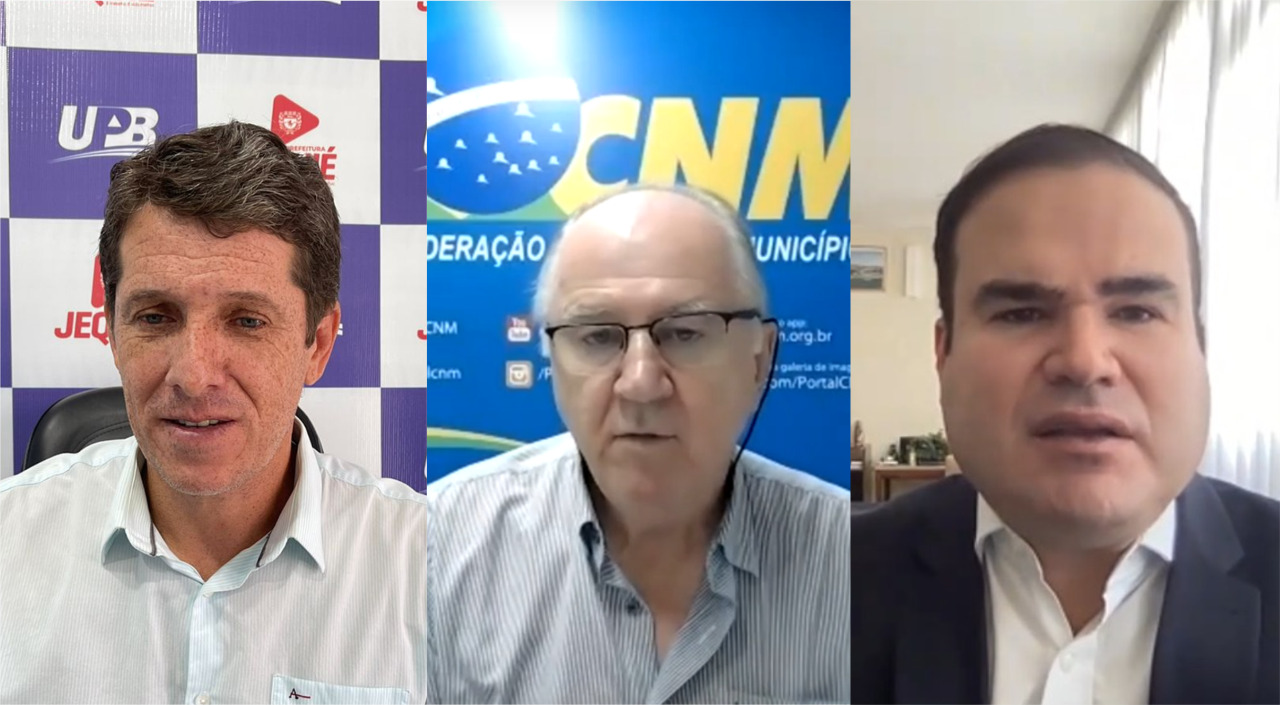 Proposta da UPB de reduzir alíquota do INSS patronal dos municípios ganha reforço nacional