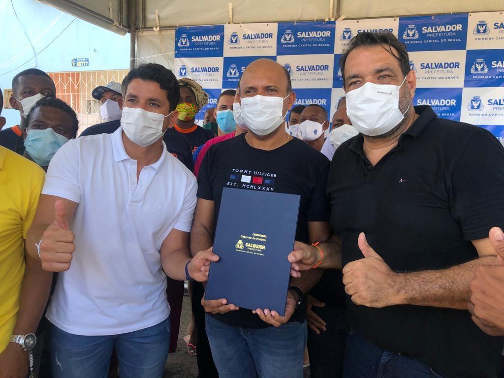 Prefeitura promoverá reestruturação de quadra em poliesportiva em São Cristóvão