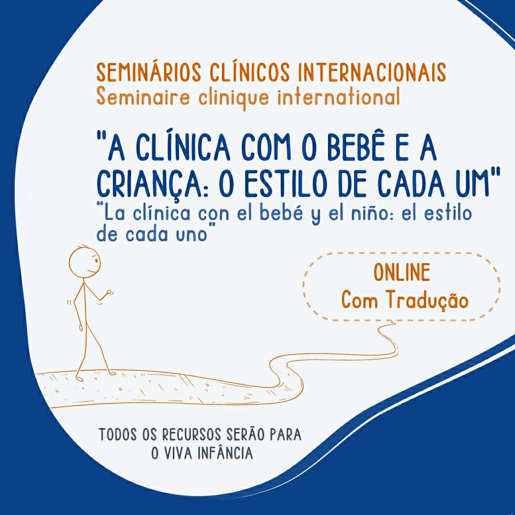 Seminários Clínicos Internacionais debatem a saúde infantil
