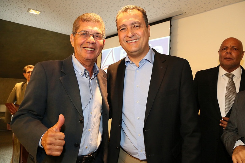 Rui Costa cria Fundo de Apoio ao Idoso acatando projeto do deputado Zé Raimundo