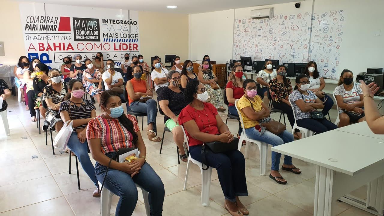 Lauro de Freitas sedia encontro de secretários da RMS para debater educação