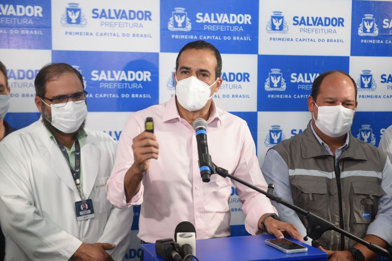 Em convênio com a Prefeitura, Martagão abre mais 30 leitos pediátricos para Covid-19