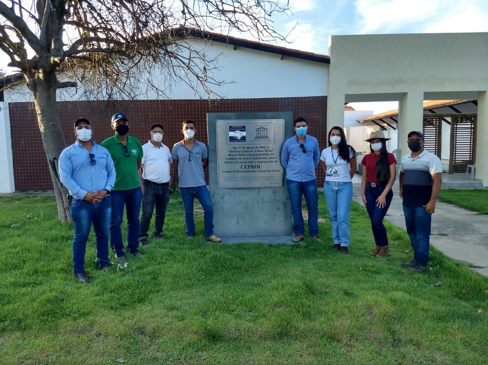 Agro Plus visita fazendas do Oeste da Bahia com estudantes da UFV e Ufob