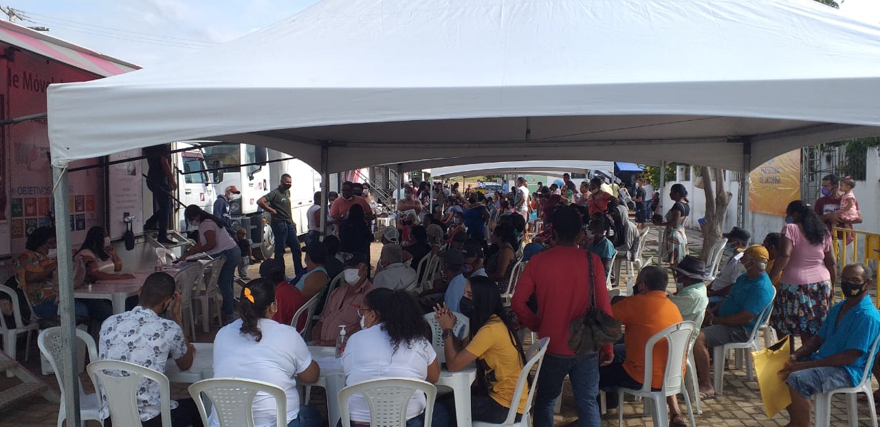 Fundação José Silveira realiza cerca de 8 mil atendimentos de saúde em Jacobina