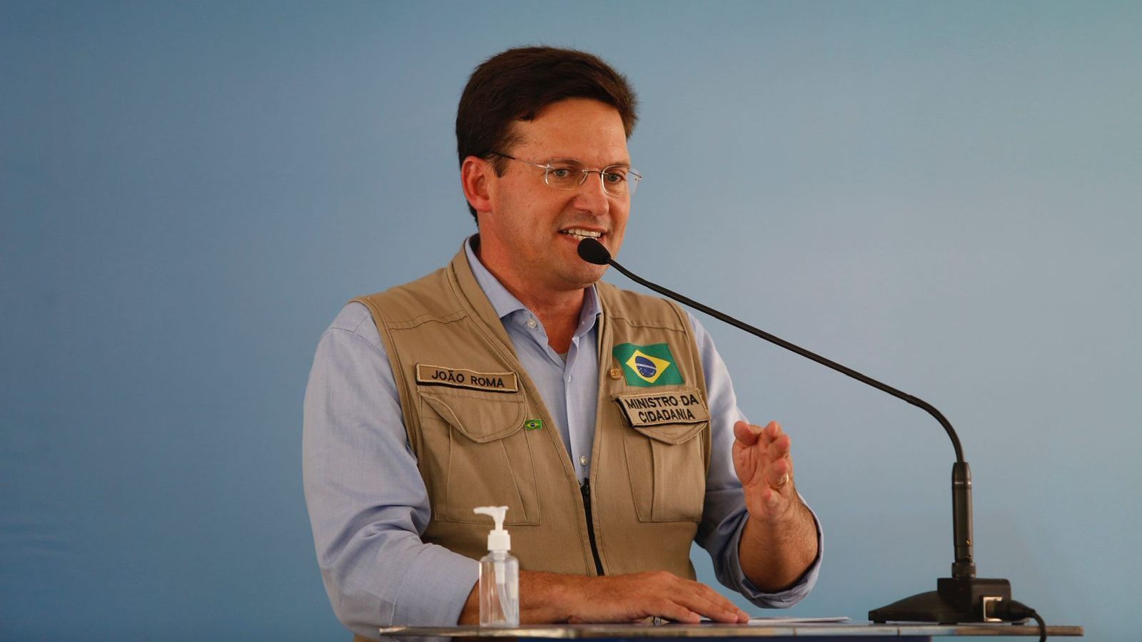 Roma não bateu martelo sobre candidatura e tem destino incerto às vésperas de prazo eleitoral