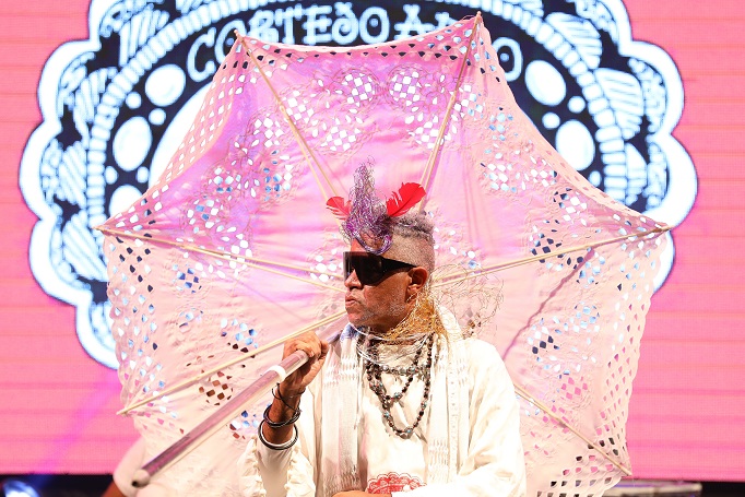 Cortejo Afro recebe É O Tchan e Tatau no Ensaio desta segunda-feira (28/03)