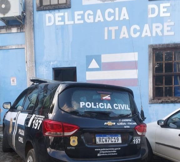 Suspeito de estuprar argentina em Itacaré é preso