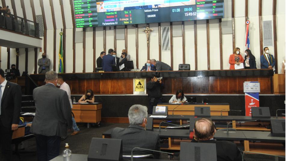 Projeto altera a estrutura de cargos e carreiras do Ministério Público