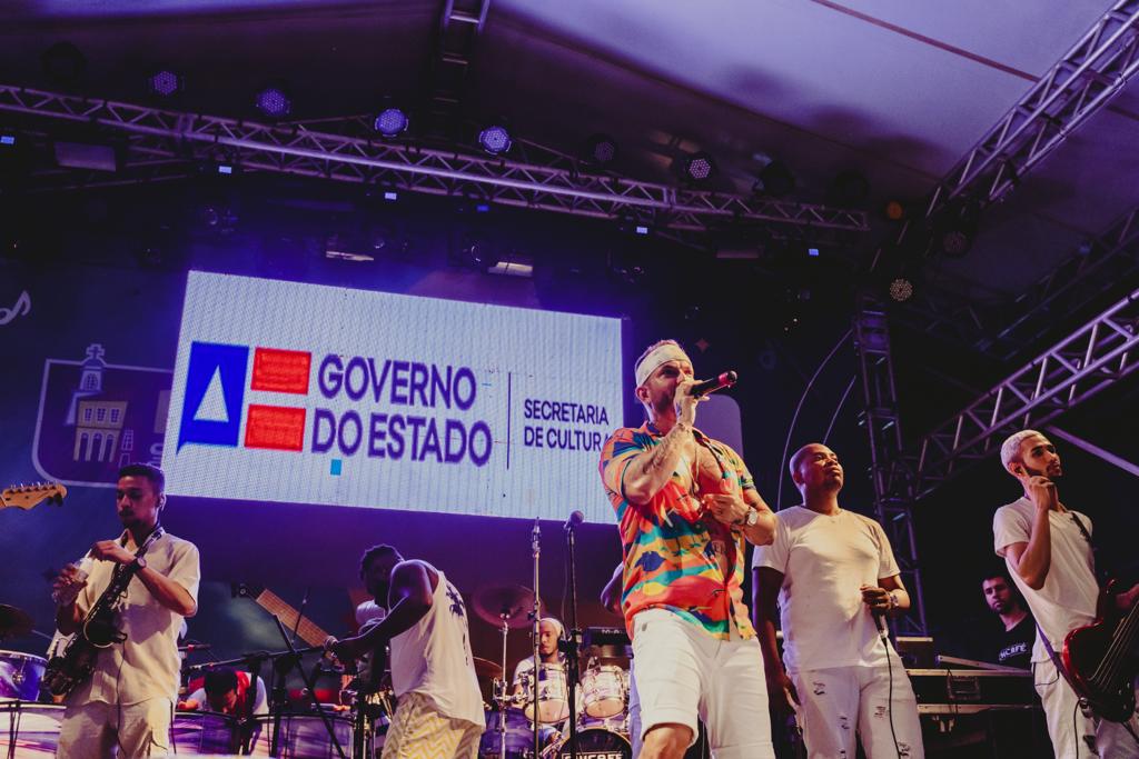 Gratuito: Chicafé estica o verão baiano e leva música para o Pelourinho neste final de semana