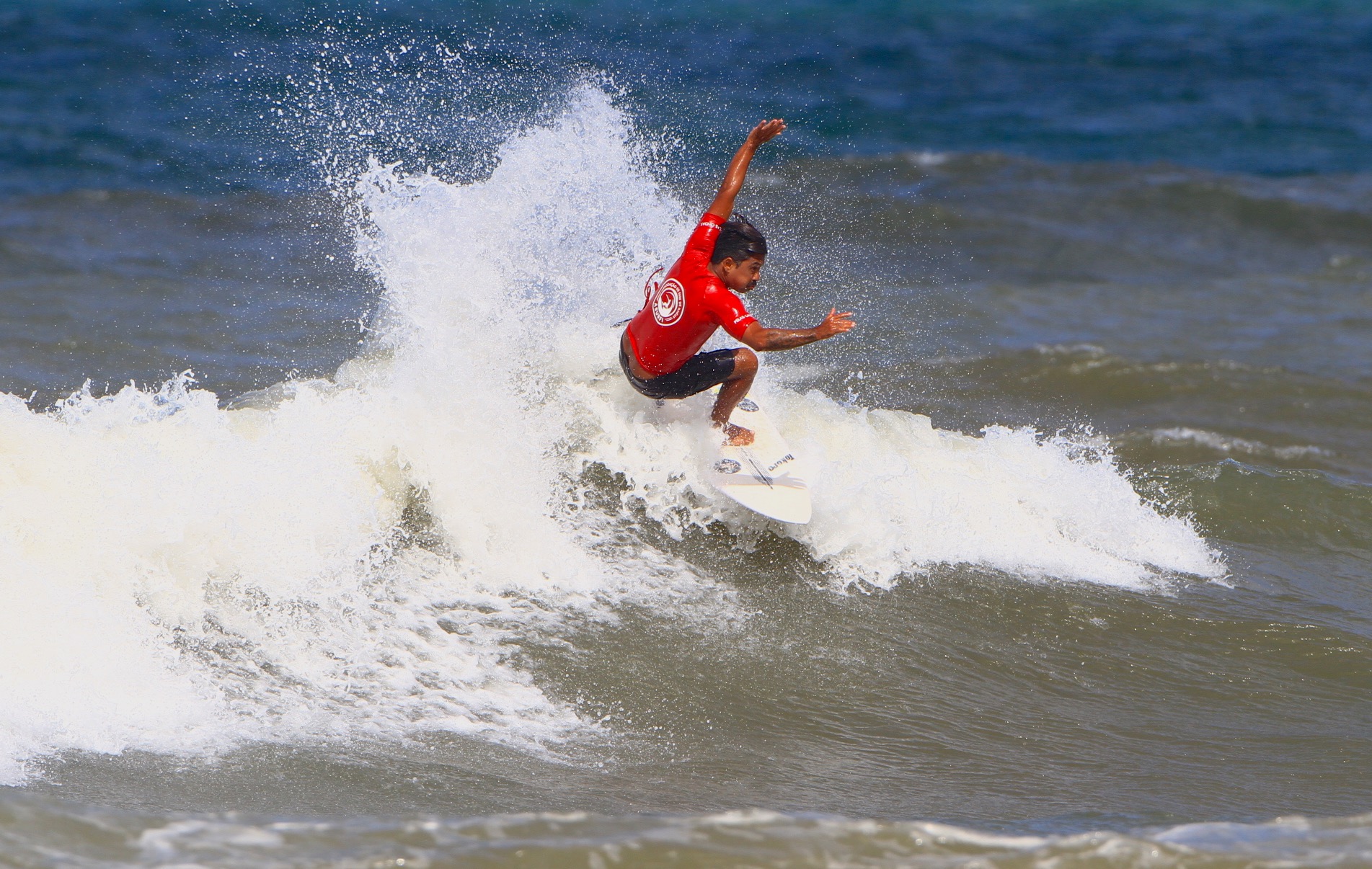 Dennis Tihara vence o Ilhéus Surf Pro 2022