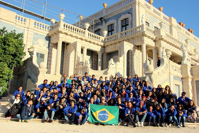 Projeto anuncia 12 estudantes de Salvador e Mata de São João que farão intercâmbio em Portugal
