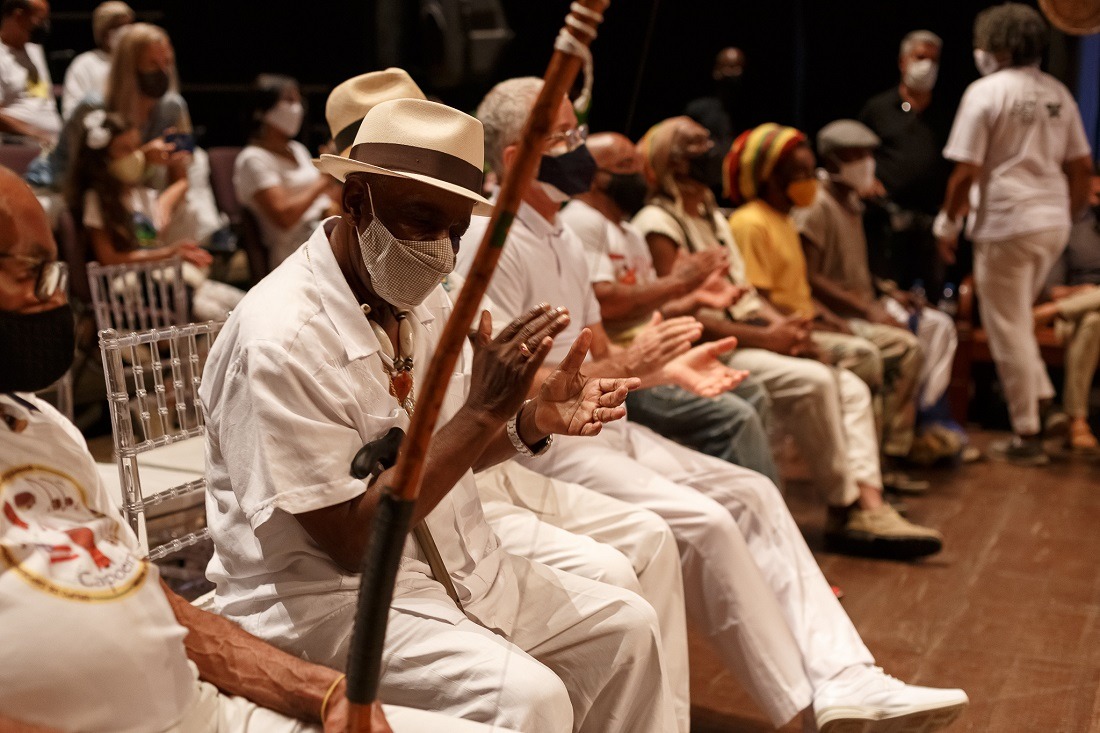 I Festival de Capoeira: ancestralidade e resistência será realizado nas ruas do Centro Histórico de Salvador
