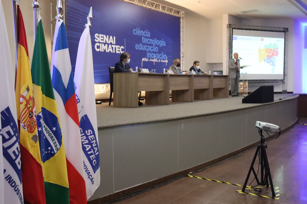 Oportunidades de negócios na Bahia são apresentadas a empresários europeus