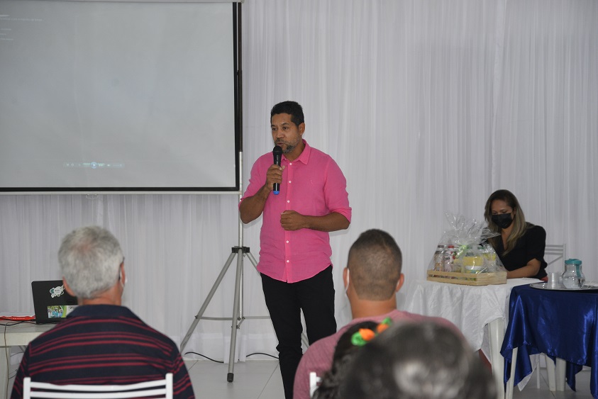 Empreendedores do campo compartilham histórias de vida e inspiram lideranças rurais