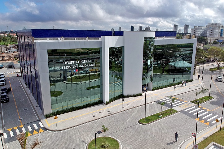 Referência no interior, HGCA completa 38 anos; investimentos em Feira de Santana ultrapassam R$ 245 milhões
