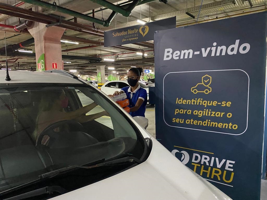II Edição do Drive Thru – Dignidade Menstrual acontece até domingo