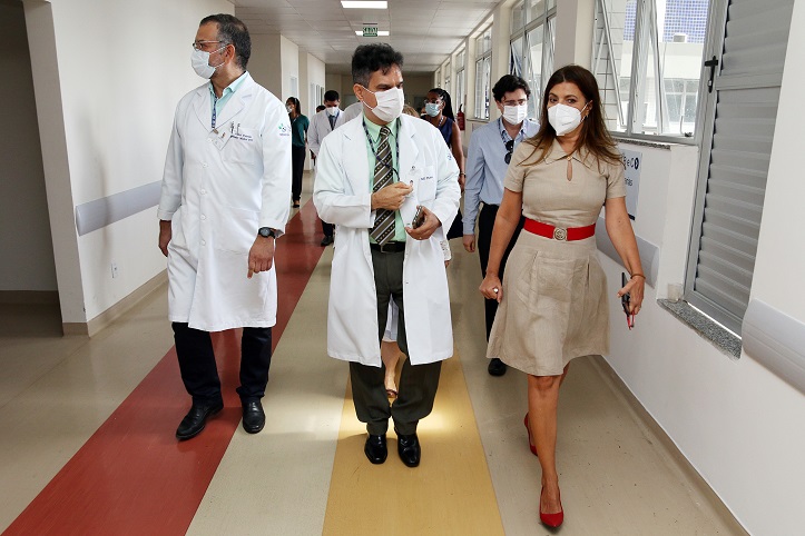 Hospital Geral Roberto Santos recebe investimentos e qualifica assistência