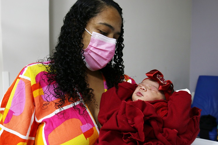 Com 100 dias de inaugurado, Hospital Materno-Infantil Dr. Joaquim Sampaio apresenta número expressivo de atendimentos
