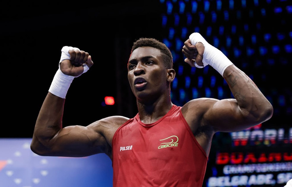 Atletas baianos do Bolsa do Esporte representam o Brasil em competições internacionais de boxe e jogos escolares