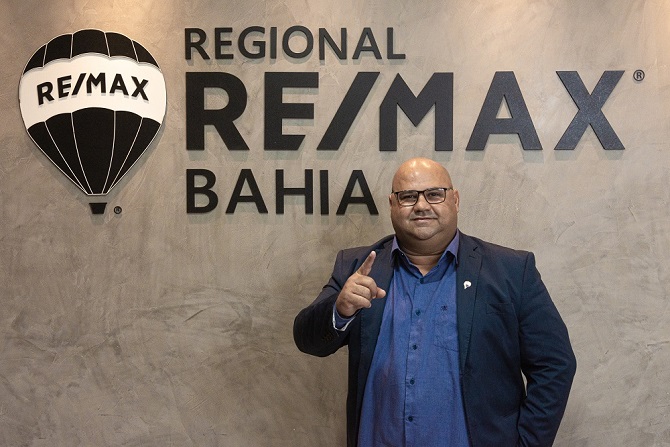 RE/MAX Grupo Bahia anuncia cinco novas unidades em abril