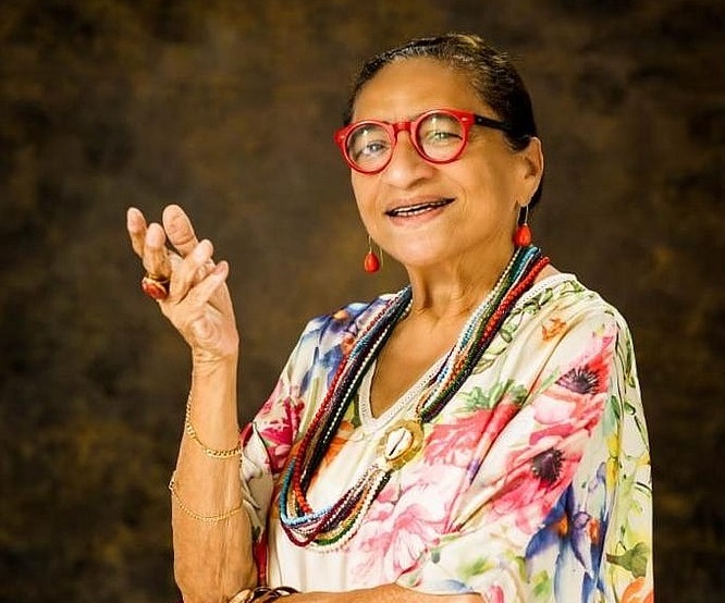 Licia Fabio será homenageada com o Prêmio Mulher Notável na Câmara de Salvador