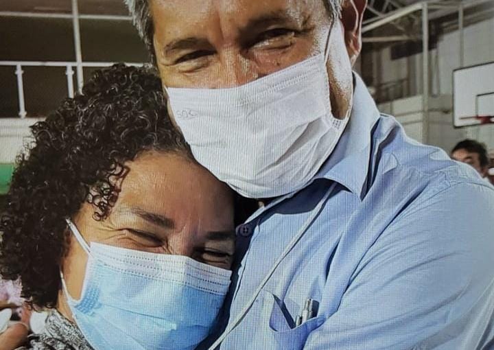 “Jerônimo é a grande novidade da política na Bahia”, diz Lucinha sobre pré-candidatura do PT para governo