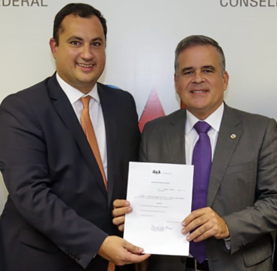 Maurício Leahy na Concad Saúde
