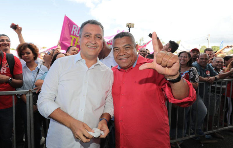 Valmir defende candidatura própria do PT para governo e diz que Rui está focado na unidade do grupo