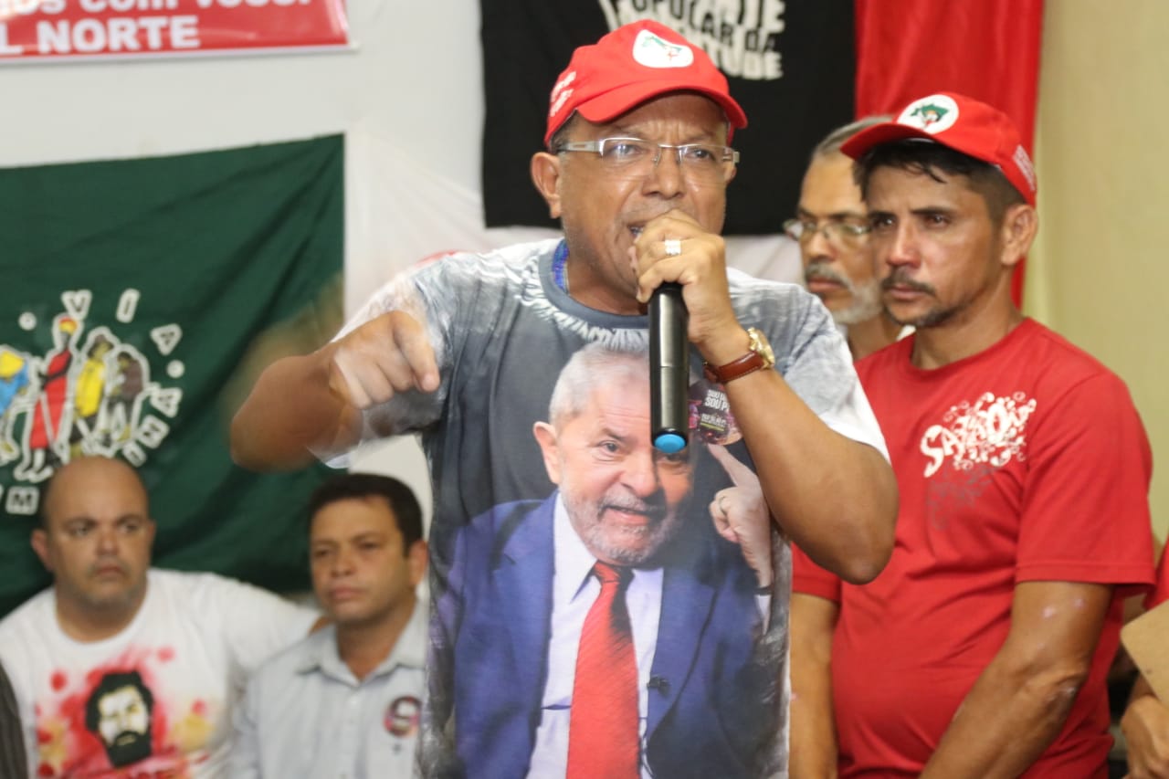 Suíca defende Lula e o PT e diz que Léo Prates se confundiu com as datas; “31 de março começa a retomada pela democracia”