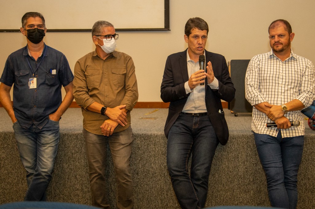 UPB faz balanço de 1 ano de gestão da atual diretoria e lança plataforma para dinamizar comunicação com as prefeituras