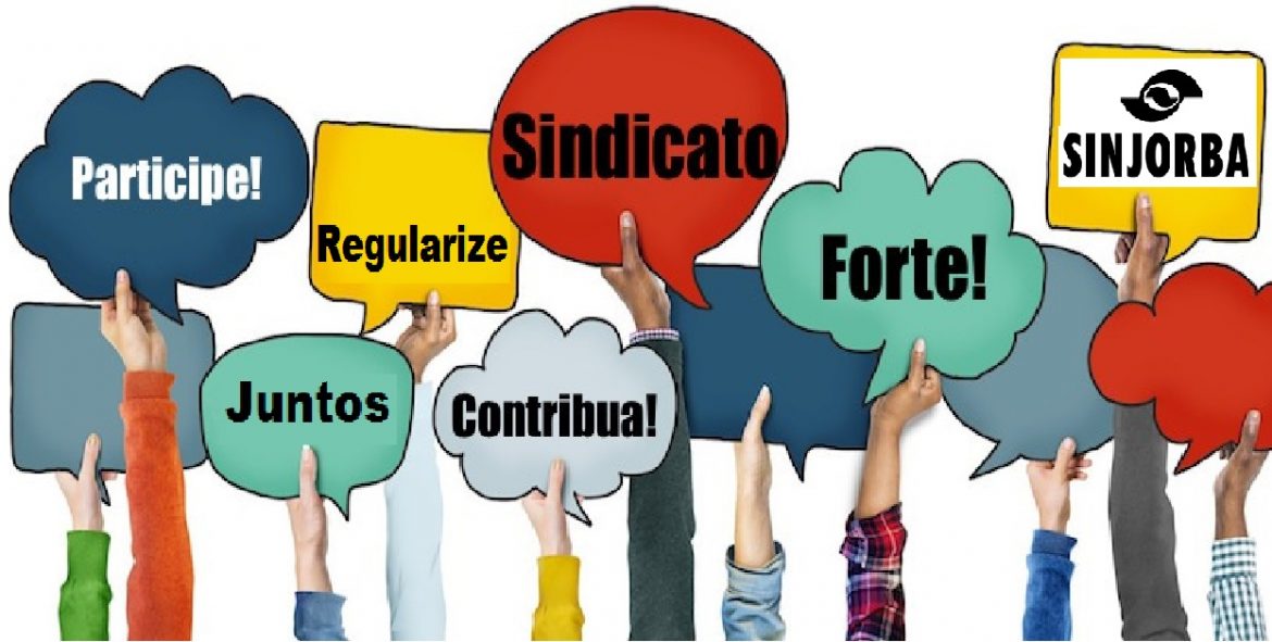 Sindicato convida associados inadimplentes a regularizarem mensalidades