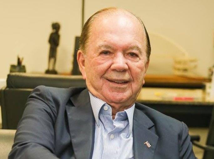 Vice-governador João Leão quebra o silêncio após reunião com cúpula nacional do PP