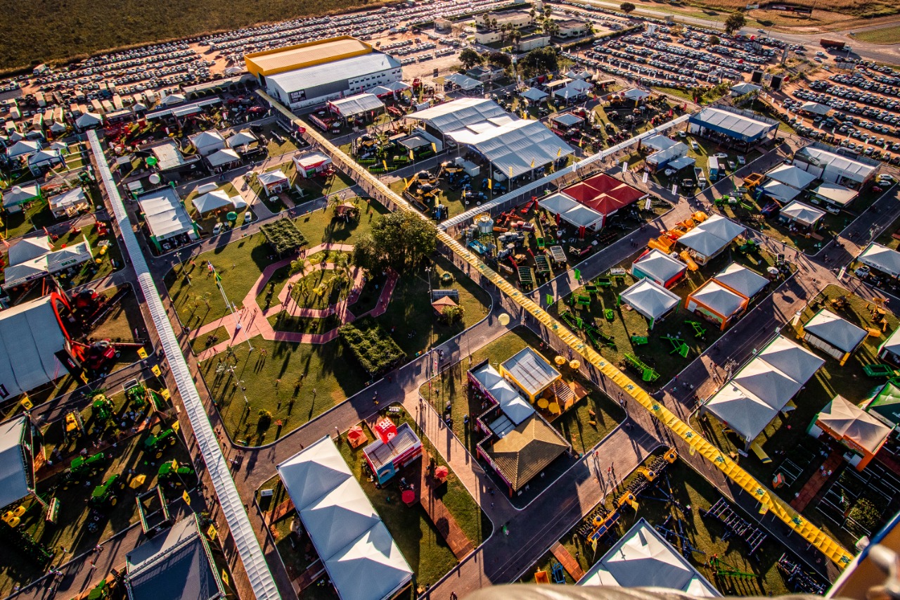 Uma nova feira para uma nova era: Bahia Farm Show chega maior e com novidades, em 2022
