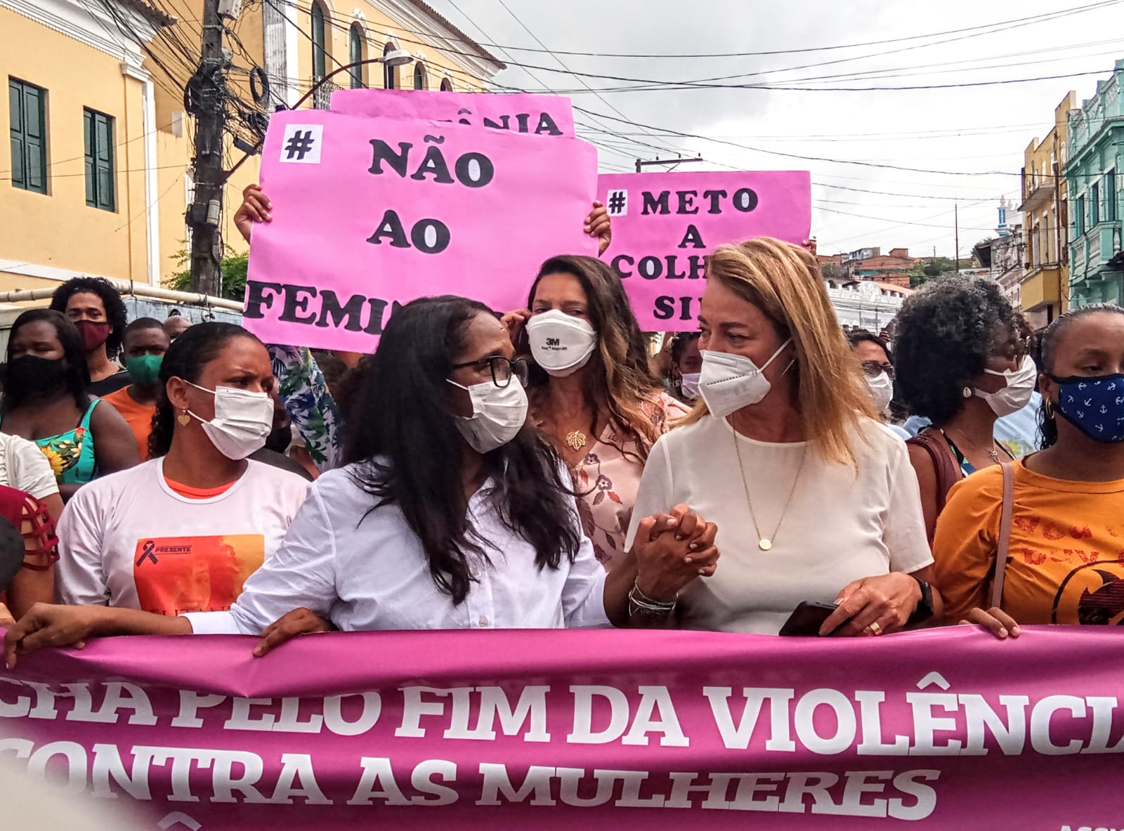 Centro de Referência de Atendimento à Mulher é inaugurado em Cachoeira