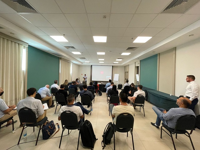 Yamana Gold promove Workshop de Direitos Humanos e reúne colaboradores da Argentina, Brasil e Chile