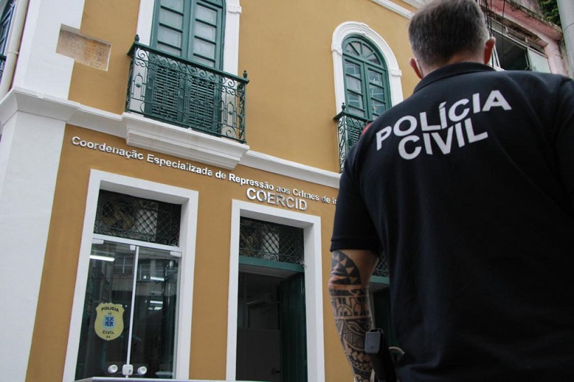 Edvaldo Brito solicitou e o governo agora inaugura a Coordenação Especializada de Repressão aos Crimes de Intolerância e Discriminação