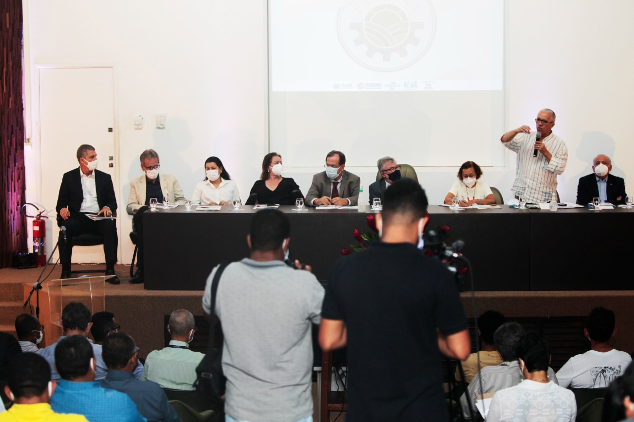 Fórum reúne gestores do setor agropecuário baiano em Salvador